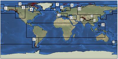 Global Glacier Mass Loss During the GRACE Satellite Mission (2002-2016)